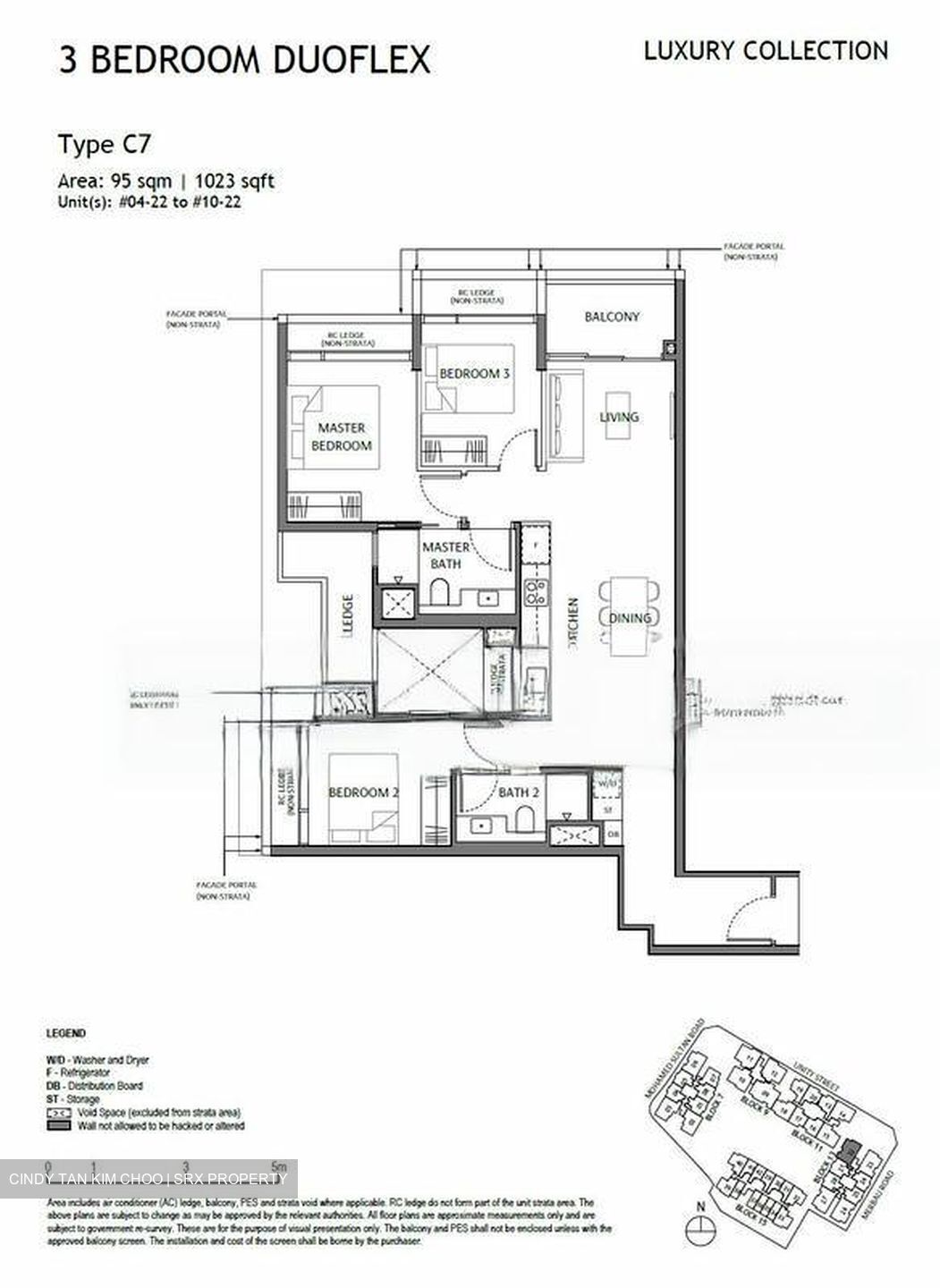 The Robertson Opus (D9), Condominium #472169951